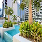 Dar Vacation - Stylish 2Br Apartment In Business Bay