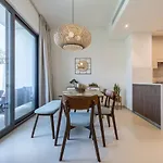 Townhouse With Garden I Tilal Al Ghaf I Newly Furnished