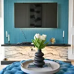 Burj Royale-Enchanting Burj&Fountain Full View Sky Apt 3+1Br
