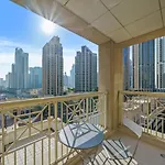 Cute 1 Bedroom - Walk To Opera, Mall & Burj Khalifa
