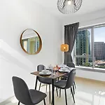 Cute 1 Bedroom - Walk To Opera, Mall & Burj Khalifa