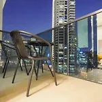 Citihome-1Br In Act One With Burj Khalifa View At Pool