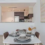 Citihome- New 1Br Creek Island With Infinity Pool
