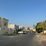 Private Room In The Heart Of Dubai With Burj Khalifa View