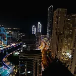 4 Bedroom Penthouse In Dubai Marina With Amazing Views - Marina Sparkle Tower 2