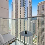 Bnbmehomes - Noora Tower