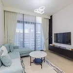 Urban Charm: Luxe 1Br Haven Near Downtown Dubai