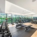 Stonetree - Luxurious 3 Bedroom With Burj Khalifa View