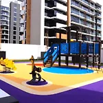 Serene 1Br Apartment In Azizi Riviera 27, Al Merkadh By Deluxe Holiday Homes