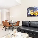 Amazing 1Br At Forte Tower 1 Downtown Dubai By Deluxe Holiday Homes