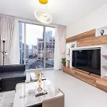 Amazing 1Br At Forte Tower 1 Downtown Dubai By Deluxe Holiday Homes