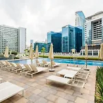 Luxury 2 Bedroom With Burj Khalifa View