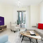 Dream Inn Apartments - Burj Residences Burj Khalifa View