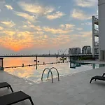 Beautiful Sea View 1 Bed Apartment At La Mer, Dubai