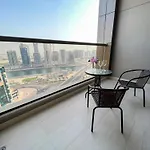 Modern Studio, Canal View, Elite Downtown, Dubai - 13Ab06