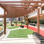 Modern Studio, Canal View, Elite Downtown, Dubai - 13Ab06