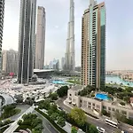 Burj Khalifa And Fountain View 2Bedrooms