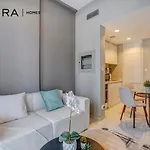 Mira Holiday Homes - Cozy 1 Bedroom In Business Bay
