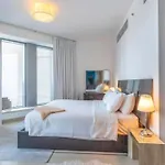 Bellavista - Huge Terrace 1Br Apartment 29 Boulevard Downtown With Burj Khalifa And Fountain Views