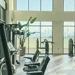 Elite Lux Holiday Homes - Skyline Oasis - 1Bhk Premium Apt In Al Jaddaf