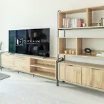 Elite Lux Holiday Homes - Skyline Oasis - 1Bhk Premium Apt In Al Jaddaf