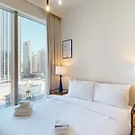 Primestay - Forte 3Br Plus Maids Downtown Dubai