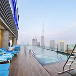 Stonetree - Paramount Tower Hotel&Residences 3 Bedroom - Sea View And Infinity Pool