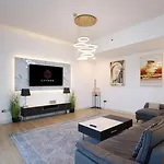 Duplex Penthouse With Maid\'S Room - Dubai Marina - Livbnb