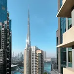 New! Luxury 3Bedroom With Spectacular Burj Views Downtown Dubai