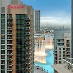New! Luxury 3Bedroom With Spectacular Burj Views Downtown Dubai