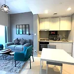 Citihome -1Br In Business Bay Close To Shopping Mall