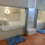 Shared Room In Dubai - D Bunkers Camp