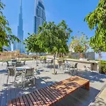 Burj Royale 2 Bed With Burj Khalifa View