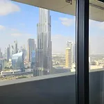 Mh-Act Tower- Burj Khalifa View 3Bedrooms-Ref4107
