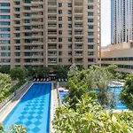 Lux Bnb I 29 Burj Blvd I Downtown Views