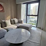 Mh - Act Tower - Burj View - 2Bhk - Ref509