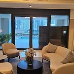 Mh - Act Tower - Burj View - 2Bhk - Ref509