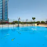 Renovated 1 Bed Al Alka 1 In The Greens