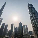 Maison Privee - Dazzling Studio With Direct Burj Khalifa Views