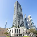 3Br Burj & Fountain View, High Floor Burj Royale Downtown