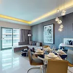 Primestay - Spacious 1Br In Damac Paramount - Business Bay