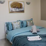 Newly Furnished 1 Bedroom, High Floor, Amazing View, Close To Metro