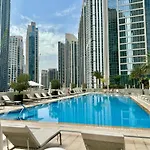 Ultra Luxury 4 Bedroom Apartment With Burj Khalifa & Fountain Views