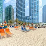 Beachfront Bliss 1Br Apartment In Dubai Marina
