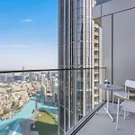 Address Dubai Opera Residences By The S Holiday Homes