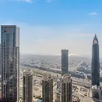 Address Dubai Opera Residences By The S Holiday Homes