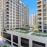Stay By Latinem Luxury Studio Holiday Home G6-6316 Near Burj Khalifa