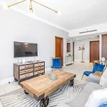 Beautiful 2Br Plus Study - Dubai Marina