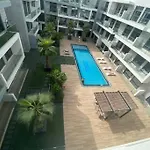 Like Home - 403 1Br Apartment Will Amazing Swimming Pool View