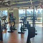 Top Floor Urban Oasis Steps From Dubai Mall - 1Br Apartment In Downtown Views Ll, Tower 1